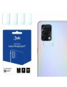 Hibrid üveg a fényképezőgép lencséjéhez 3MK Lencsevédő Oppo Reno 6 Lite [4 PACK]