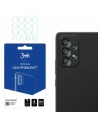 Sticlă hibridă pentru obiectivul aparatului 3MK Protecție Lentilă Samsung Galaxy A53 5G [4 PACK]