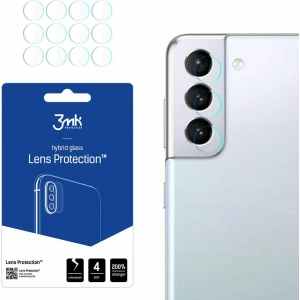 Kup Hârtie hibridă pentru obiectivul aparatului 3MK Lens Protection Samsung Galaxy S22 [4 PACK] - 3MK2513 - {ean13} - Sklep Home Screen