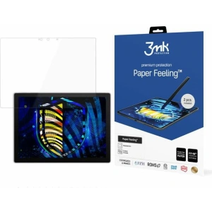 Kup Fólia 3MK PaperFeeling Microsotf Surface Pro 7+ Plus 12.3 [2 PACK] - 3MK2522 - {ean13} - Sklep Home Screen