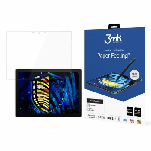 Kup Folie 3MK PaperFeeling Microsotf Surface Pro 7+ Plus 12.3 [2 PACK] - 3MK2522 - {ean13} - Sklep Home Screen
