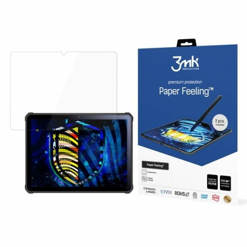 Kup Folie 3MK PaperFeeling Oukitel RT1 10.1 [2 PACK] - 3MK2523 - {ean13} - Sklep Home Screen
