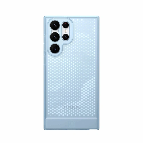 Kup Case UAG Urban Armor Gear Lucent [U] Samsung Galaxy S22 Ultra (azurblau) - UAG941CRLN - {ean13} - Sklep Home Screen