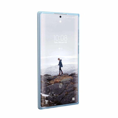 Kup Etui UAG Lucent [U] Samsung Galaxy S22 Ultra (cerulean) - UAG941CRLN - {ean13} - Sklep Home Screen