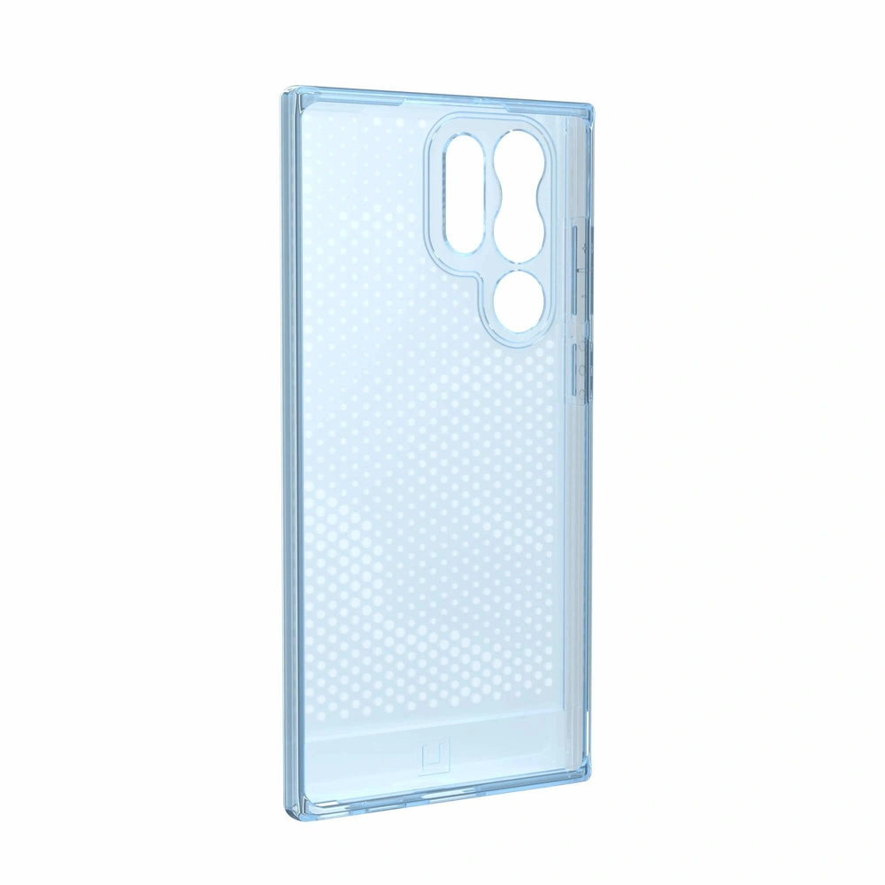 homescreen.pl - Etui UAG Urban Armor Gear Lucent [U] Samsung Galaxy S22 Ultra (cerulean)