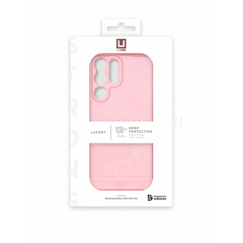 Kup Case UAG Urban Armor Gear Lucent [U] Samsung Galaxy S22 Ultra (Ton) - UAG940CLY - {ean13} - Sklep Home Screen