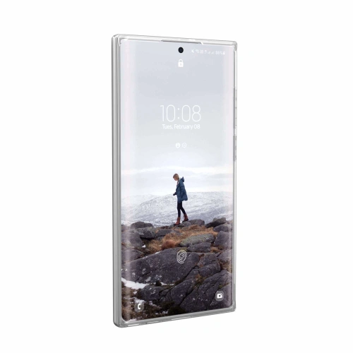 Kup Etui UAG Urban Armor Gear Lucent [U] Samsung Galaxy S22 Ultra (ice) - UAG939ICE - {ean13} - Sklep Home Screen
