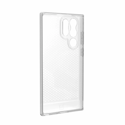 Kup Etui UAG Urban Armor Gear Lucent [U] Samsung Galaxy S22 Ultra (ice) - UAG939ICE - {ean13} - Sklep Home Screen