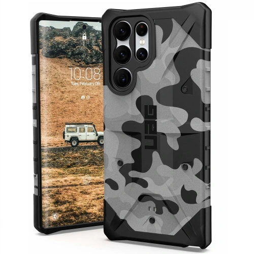Kup Etui UAG Urban Armor Gear Pathfinder Samsung Galaxy S22 Ultra (camo de noapte) - UAG932MIDCAM - {ean13} - Sklep Home Screen