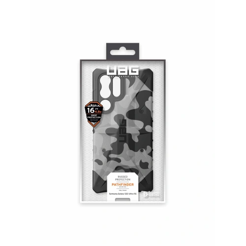 Kup Etui UAG Urban Armor Gear Pathfinder Samsung Galaxy S22 Ultra (midnight camo) - UAG932MIDCAM - {ean13} - Sklep Home Screen