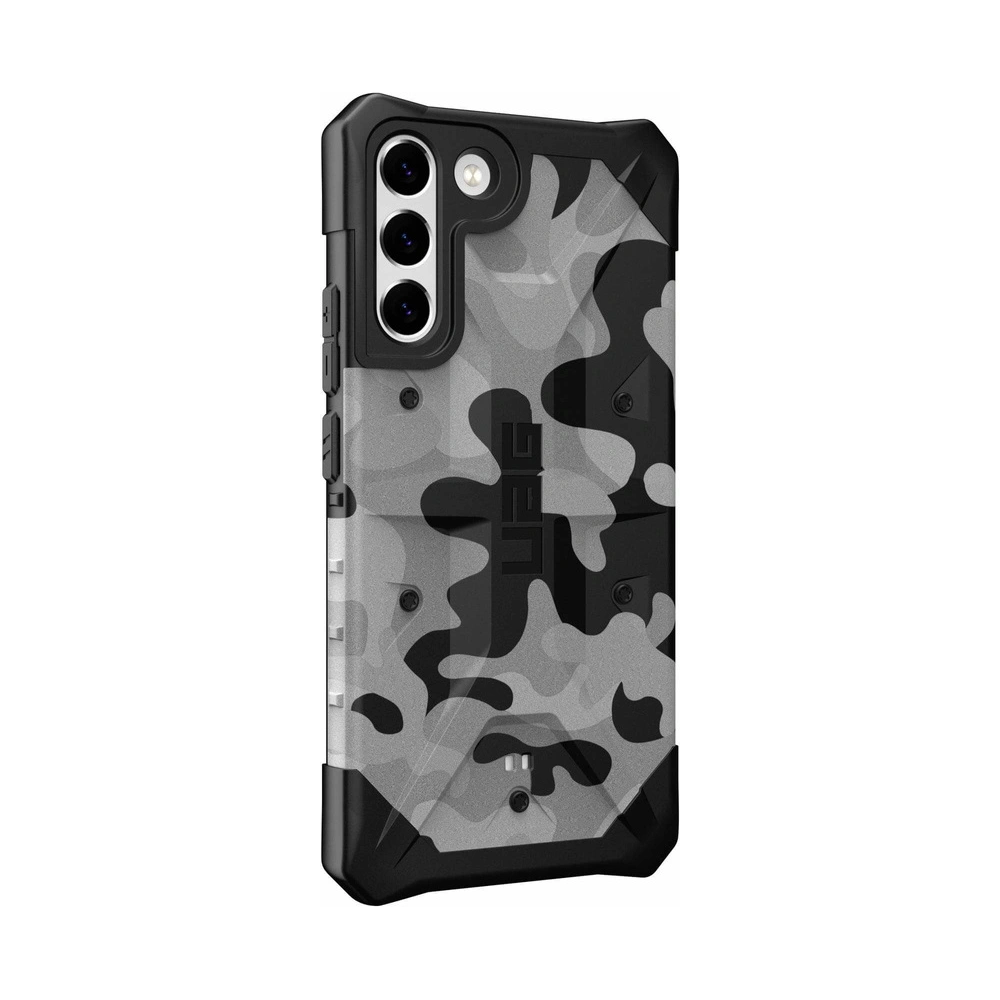 homescreen.pl - Etui UAG Urban Armor Gear Pathfinder Samsung Galaxy S22+ Plus (midnight camo)