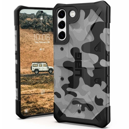 Kup Case UAG Urban Armor Gear Pathfinder Samsung Galaxy S22 (Mitternachts-Tarnung) - UAG930MIDCAM - {ean13} - Sklep Home Screen