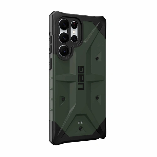 Kup Etui UAG Urban Armor Gear Pathfinder Samsung Galaxy S22 Ultra (zelená) - UAG929GRN - {ean13} - Sklep Home Screen