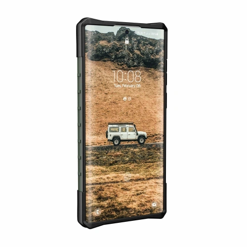 Kup Etui UAG Urban Armor Gear Pathfinder Samsung Galaxy S22 Ultra (zelená) - UAG929GRN - {ean13} - Sklep Home Screen