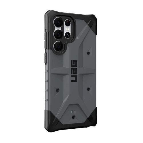 Kup Etui UAG Urban Armor Gear Pathfinder Samsung Galaxy S22 Ultra (srebrna) - UAG928SLV - {ean13} - Sklep Home Screen