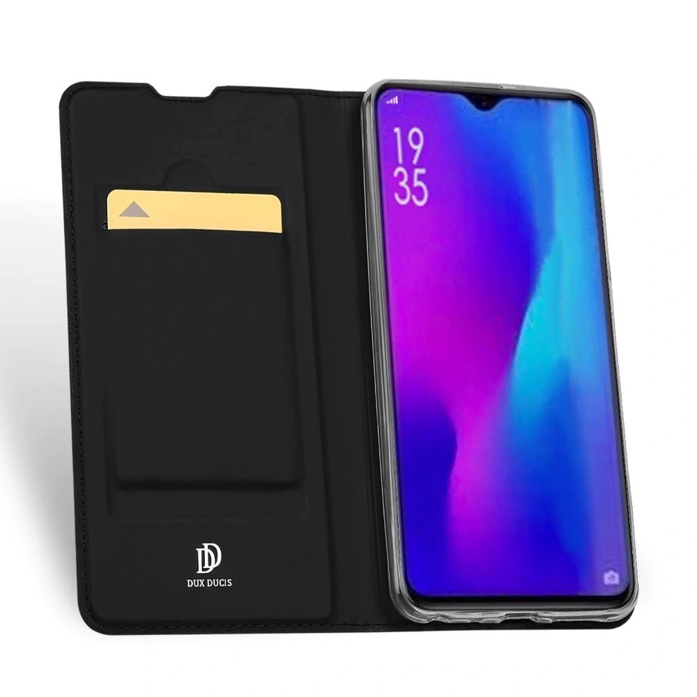 Kup Etui DuxDucis SkinPro Huawei P30 Pro Black w najlepszej cenie w Home Screen