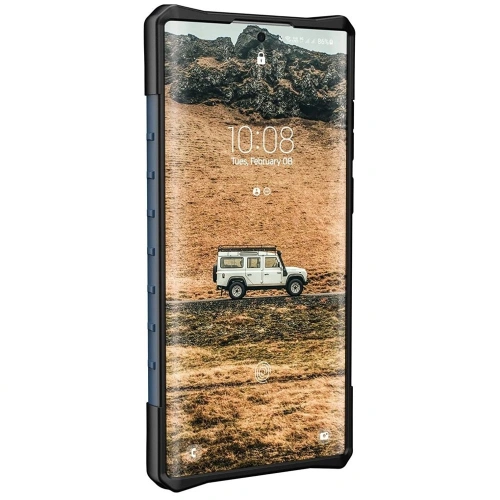Kup Etui UAG Urban Armor Gear Pathfinder Samsung Galaxy S22 Ultra (niebieska) - UAG927BLU - {ean13} - Sklep Home Screen
