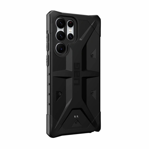 Buy UAG Urban Armor Gear Pathfinder Samsung Galaxy S22 Ultra (black) - UAG926BLK - {ean13} - Home Screen Store Europe