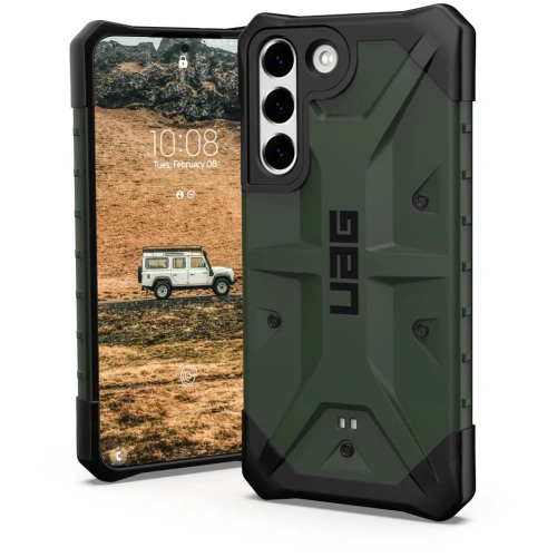 Kup Case UAG Urban Armor Gear Pathfinder Samsung Galaxy S22+ Plus (grün) - UAG924GRN - {ean13} - Sklep Home Screen