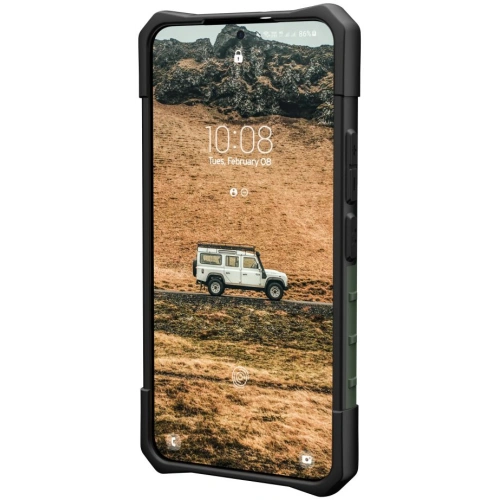 Kup Etui UAG Urban Armor Gear Pathfinder Samsung Galaxy S22 (zielona) - UAG925GRN - {ean13} - Sklep Home Screen