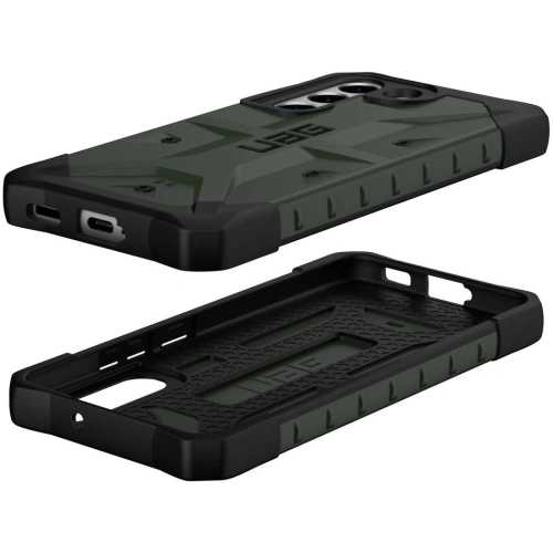 Kup Etui UAG Urban Armor Gear Pathfinder Samsung Galaxy S22 (zielona) - UAG925GRN - {ean13} - Sklep Home Screen