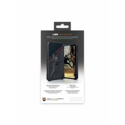 Kup Case UAG Urban Armor Gear Pathfinder Samsung Galaxy S22 (schwarz) - UAG918BLK - {ean13} - Sklep Home Screen