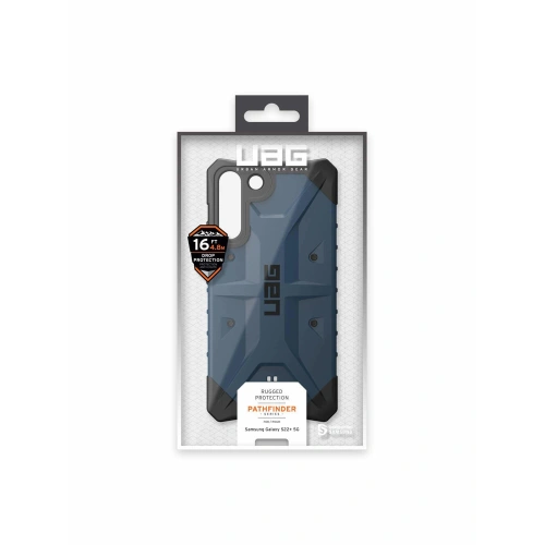 Kup Case UAG Urban Armor Gear Pathfinder Samsung Galaxy S22 (blau) - UAG919BLU - {ean13} - Sklep Home Screen
