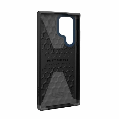 Kup Etui UAG Urban Armor Gear Civilian Samsung Galaxy S22 Ultra (kék) - UAG916BLU - {ean13} - Sklep Home Screen