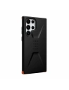 Kup Etui UAG Urban Armor Gear Civilian Samsung Galaxy S22 Ultra (fekete) - UAG915BLK - {ean13} - Sklep Home Screen
