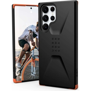 homescreen.pl - Etui UAG Urban Armor Gear Civilian Samsung Galaxy S22 Ultra (czarna)