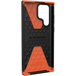 homescreen.pl - Etui UAG Urban Armor Gear Civilian Samsung Galaxy S22 Ultra (czarna)