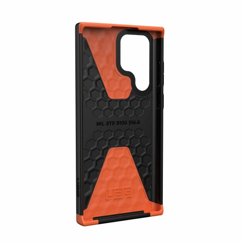 Kup Etui UAG Urban Armor Gear Civilian Samsung Galaxy S22 Ultra (fekete) - UAG915BLK - {ean13} - Sklep Home Screen