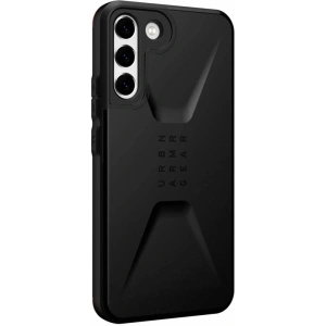 homescreen.pl - Etui UAG Urban Armor Gear Civilian Samsung Galaxy S22 (czarna)
