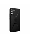 Kup Case UAG Urban Armor Gear Civilian Samsung Galaxy S22 (schwarz) - UAG909BLK - {ean13} - Sklep Home Screen