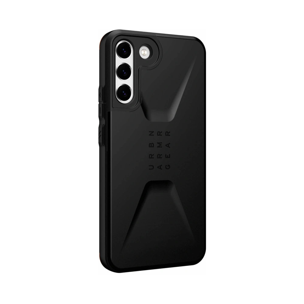 homescreen.pl - Etui UAG Urban Armor Gear Civilian Samsung Galaxy S22+ Plus (czarna)