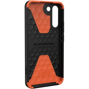 homescreen.pl - Etui UAG Urban Armor Gear Civilian Samsung Galaxy S22+ Plus (czarna)