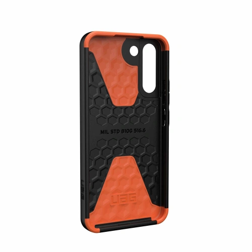 Kup Etui UAG Urban Armor Gear Civilian Samsung Galaxy S22+ Plus (černá) - UAG912BLK - {ean13} - Sklep Home Screen
