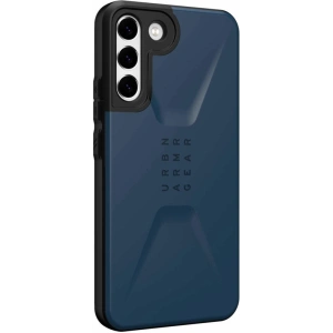 homescreen.pl - Etui UAG Urban Armor Gear Civilian Samsung Galaxy S22 (niebieska)