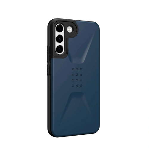 Buy UAG Urban Armor Gear Civilian Samsung Galaxy S22+ Plus (blue) - UAG913BLU - {ean13} - Home Screen Store Europe