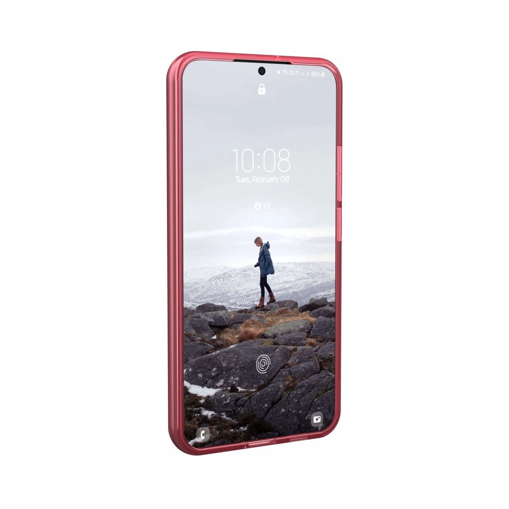 homescreen.pl - Etui UAG Urban Armor Gear Lucent [U] Samsung Galaxy S22 5G (clay)