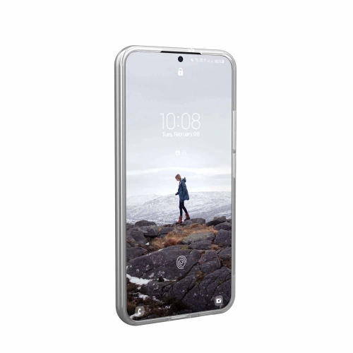 Kup Case UAG Urban Armor Gear Lucent [U] Samsung Galaxy S22 5G (eis) - UAG933ICE - {ean13} - Sklep Home Screen