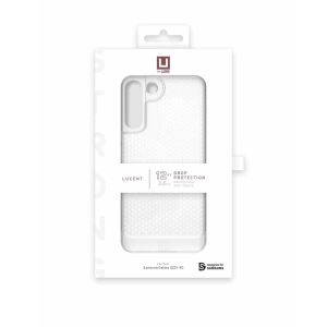 homescreen.pl - Etui UAG Urban Armor Gear Lucent [U] Samsung Galaxy S22 5G (ice)
