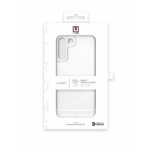 Kup Etui UAG Urban Armor Gear Lucent [U] Samsung Galaxy S22 5G (jég) - UAG933ICE - {ean13} - Sklep Home Screen
