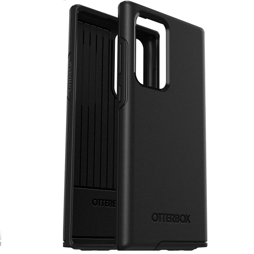 Kup Case OtterBox Symmetry Samsung Galaxy S22 Ultra (schwarz) - OTB208BLK - {ean13} - Sklep Home Screen