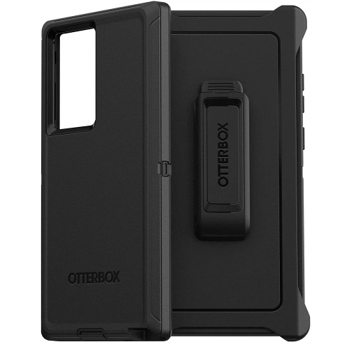 Kup Etui OtterBox Defender Samsung Galaxy S22 Ultra (neagră) - OTB202BLK - {ean13} - Sklep Home Screen