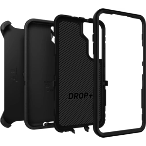 Kup Case OtterBox Defender Samsung Galaxy S22 Ultra (schwarz) - OTB202BLK - {ean13} - Sklep Home Screen