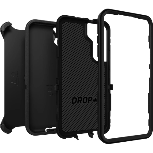 Kup Etui OtterBox Defender Samsung Galaxy S22 Ultra (neagră) - OTB202BLK - {ean13} - Sklep Home Screen