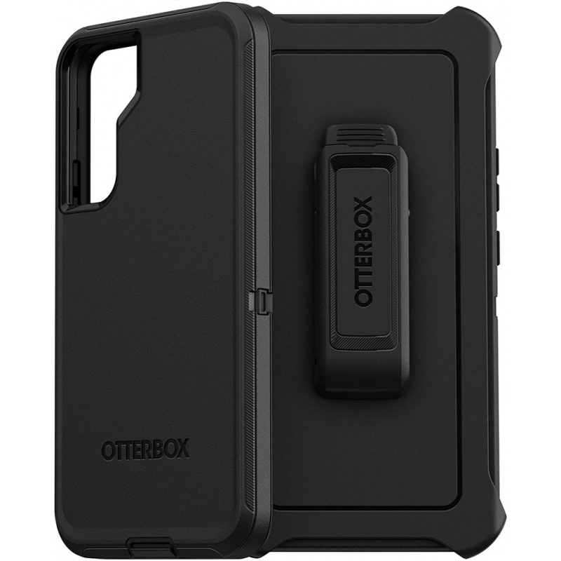 homescreen.pl - Etui OtterBox Defender Samsung Galaxy S22+ Plus (czarna)