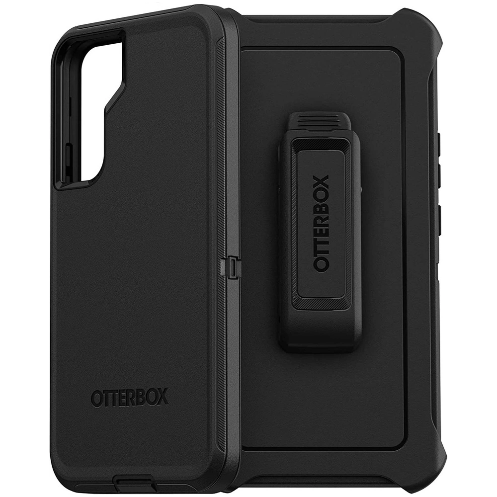 homescreen.pl - Etui OtterBox Defender Samsung Galaxy S22+ Plus (czarna)