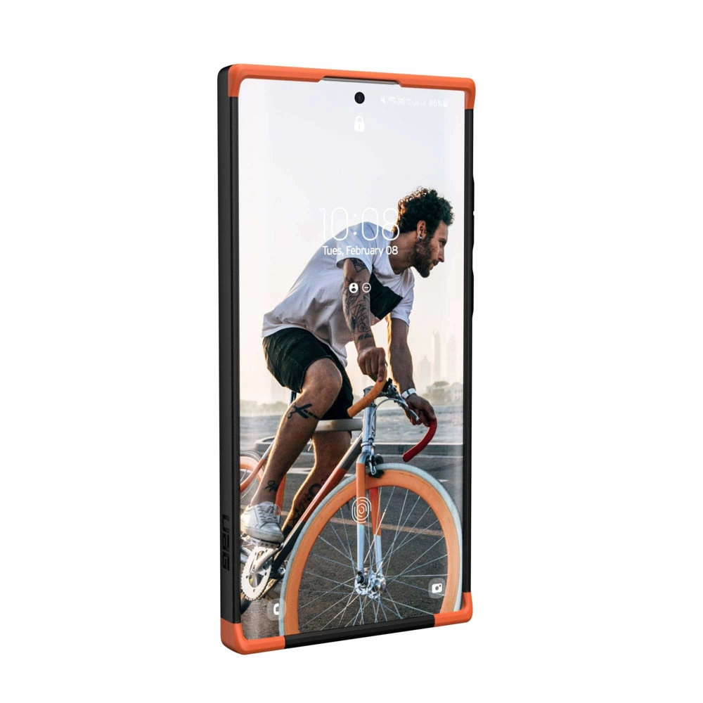 homescreen.pl - Etui UAG Urban Armor Gear Civilian Samsung Galaxy S22 Ultra (zielona)